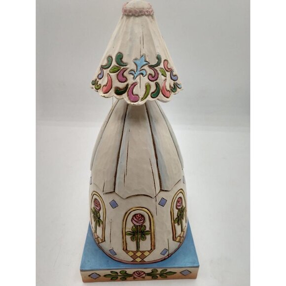 Jim Shore Bride Figurine "From This Day Forward" Handcrafted Resin 8.5" Tall Hea - Picture 2 of 6